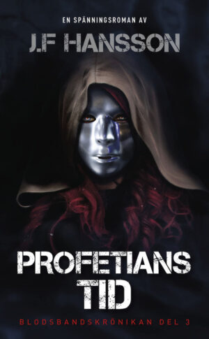 Bokomslag Profitians tid